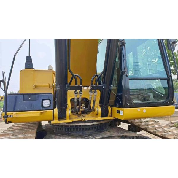 Used Excavator CAT 349D2 Mining Ready 85% Undercarriage Includes Bucket & QC