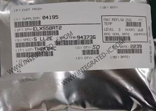 ELX550AT2 IC Ethernet Ethernet de puerto dual Controlador X550-AT2 10GBASE-T