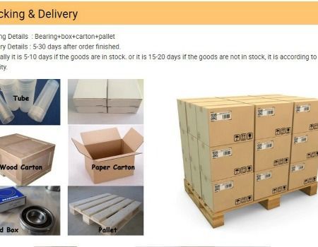 Cylinder GE ES 2RS 20 40 60 Ball Joint Spherical Plain Bearing Bushings Customized