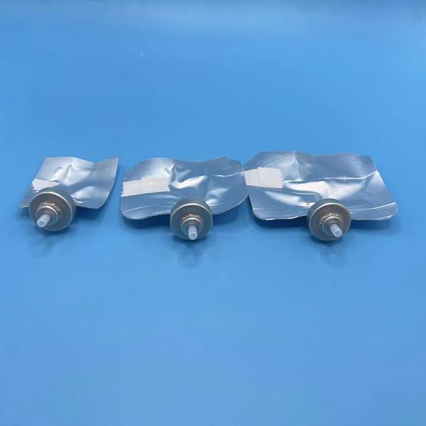 Medicine Bag Valve Aerosol for Temperature -20-60C and Emergency Treatment