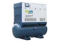 1.6m3/min 20HP/15KW 16Bar Compresseur à vis haute pression avec sécheuse