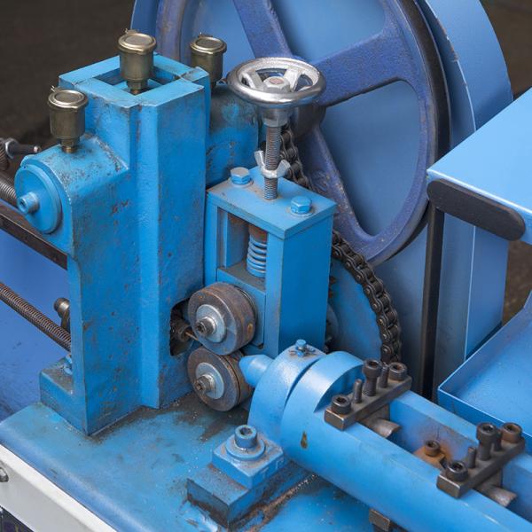 Rebar Straightening Machine 380V Voltage Essential for Hardware Product Manufacturers