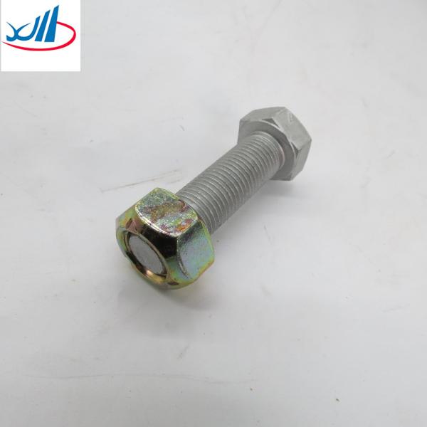 Original truck auto engine parts Hexagon head bolt Q151B1450TF3