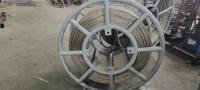 As costas do hexágono dezoito das costas do hexágono doze para 9-42mm galvanizaram anti corda de fio de aço de torção trançada
