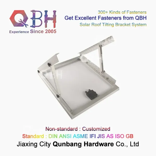 Roof Sloping Tilting Mounting Bracket