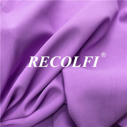 Pastel Hues Knitting Circular Activewear Knit Fabric Warm Up Styles Moisture Wicking