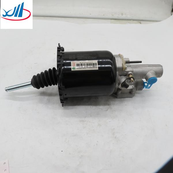 Howo Clutch Booster For Sinotruck Customized Power Takeoff WG9725230041 WG9725230041/2