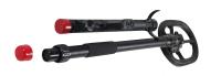 Soldado compacto subaquático Operating do detector de metais um da mina
