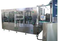 Position de pulvérisation de Juice Bottle Packing Machine 4 de mangue de 10000BPH 330ml