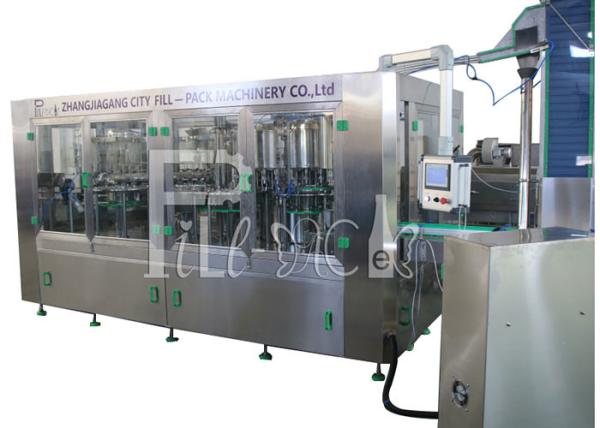 o ANIMAL DE ESTIMAÇÃO monobloc/garrafa plástica/engarrafou a máquina de engarrafamento do suco do chá da bebida da bebida/equipamento/planta/sistema/linha