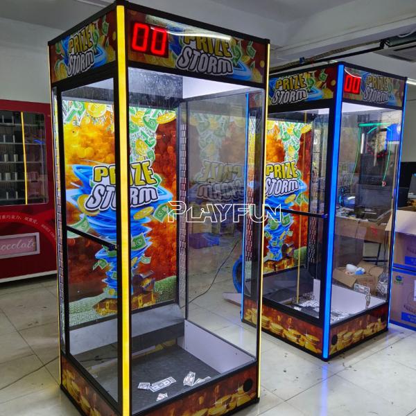 Vente directe par usine de billets de jeux de machines de jeux de machines de billets de billets de jeux de machines de jeux de divertissement