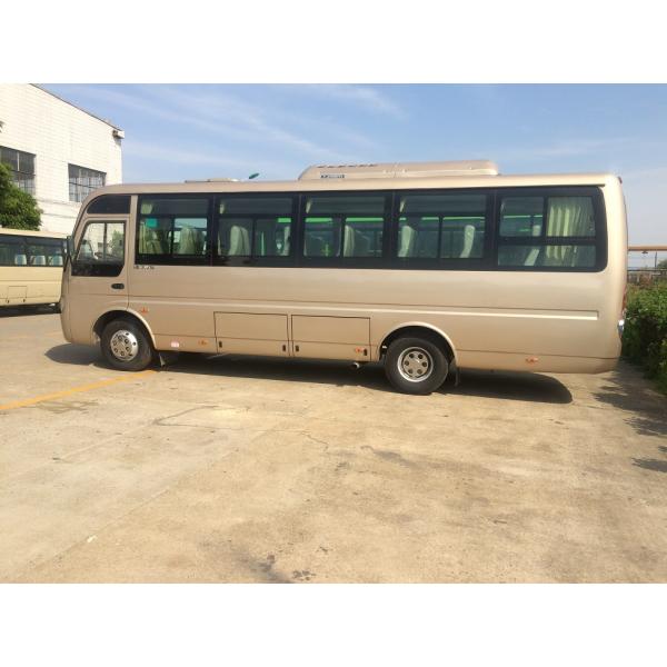 Double Doors Sightseeing City Transport Bus Tourist Passenger Vehicle Air Brake