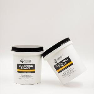 Салон использует 500Г отбеливающий порошок для волос поднять до 9 уровней мягкая формула