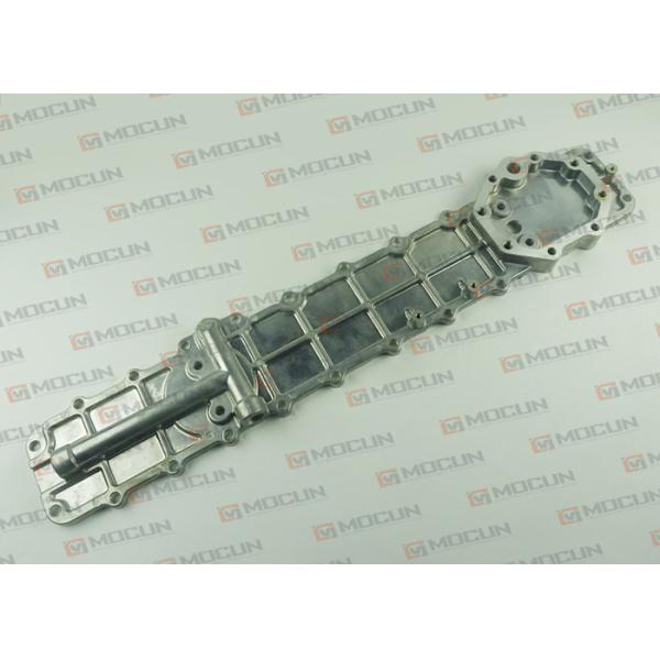 Крышка маслянного охладителя машинного масла Э320Б/Э320К крышка 125 до 2971/радиатор бортовая для экскаватора