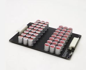 Active Equalizer Balancer for Enhanced Lithium Battery Management Systems