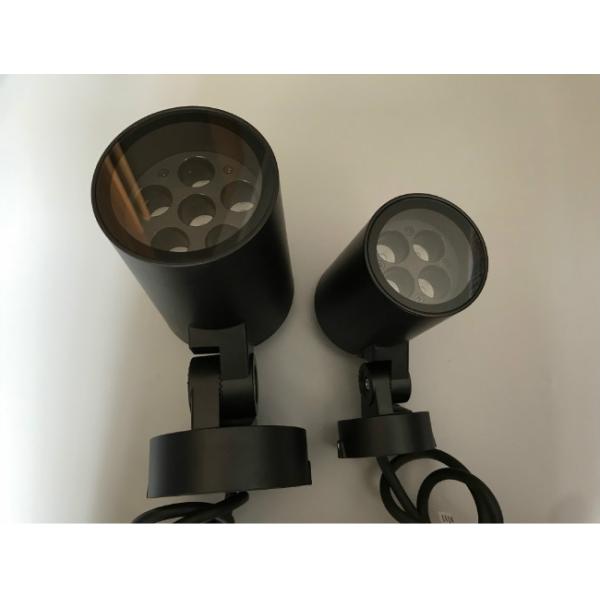 4000K IP66 RGBW 4 In 1 DMX512 LED Accent Spot Light