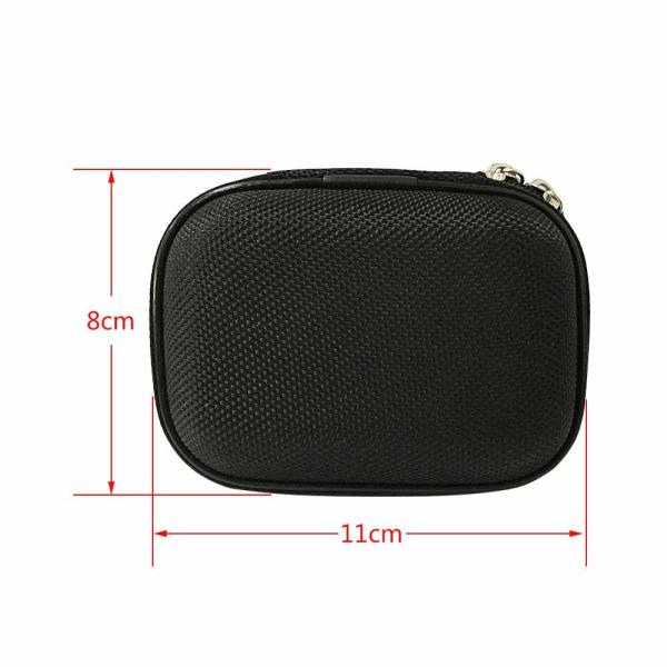 Oxford Hard Case Medical Bag , EVA Hearing Aid Pouch