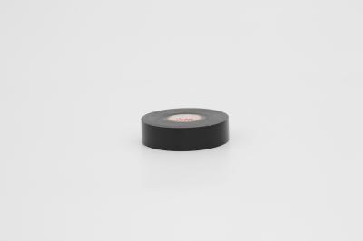 UV Resistant Vinyl Electrical Tape PVC Black Electrical Insulation Tape UL510 Standard