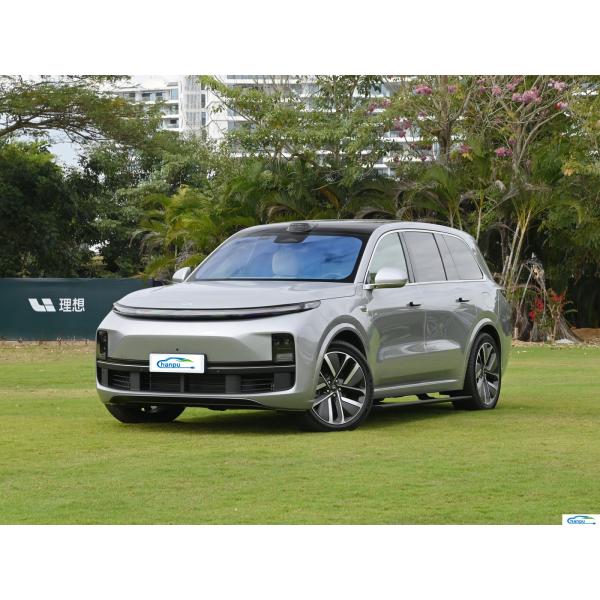 Sale L9-2024 Passenger Car Ultra Electric Car For Lixiang Swing Door