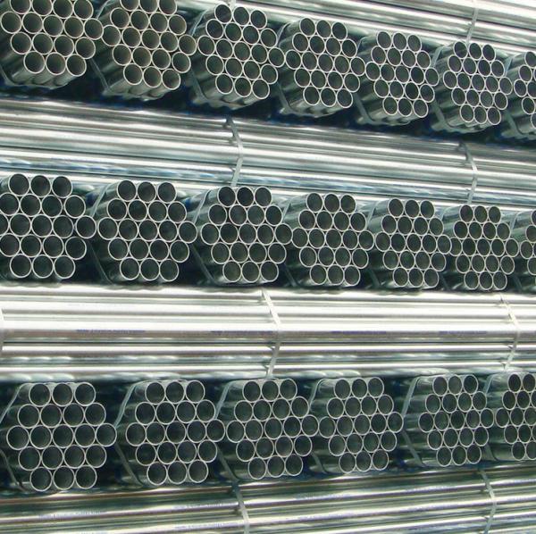 1-1/2 X 10' 1.5 Schedule 40 Seamless Galvanized Carbon Steel Pipes 100mm 15MM 25mm