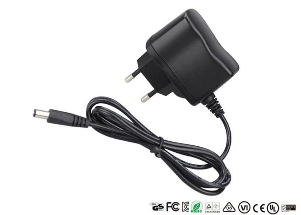 5V 500MA Wall Mount AC DC Power Adapters Switching Mode Power Supply