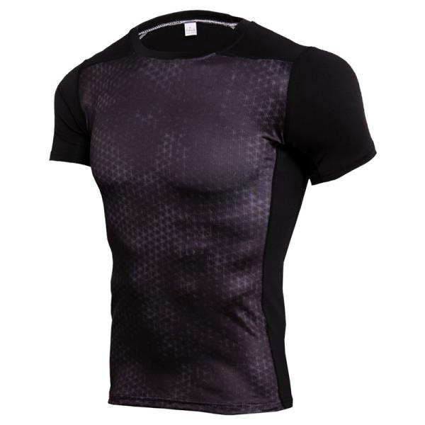 Plus Size Custom Printed Rash Shirts Non Fade Color Polo Collar With Buttons