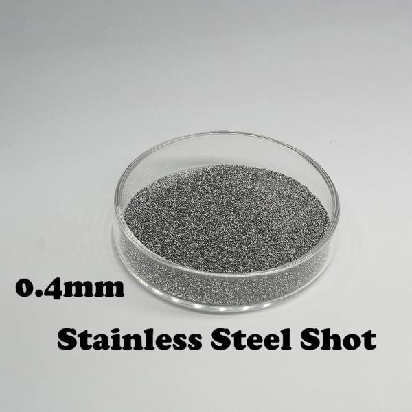 40HRC-60HRC Stainless Steel Shot 0.1mm-1.4mm Metallurgy Steel Shot For Blasting