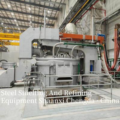 Équipement de fonderie et de fabrication de l'acier