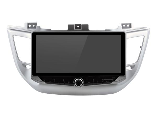 10,88 tela com o suporte móvel para Hyundai estéreo dos multimédios de Tucson 3 2015 - 2018