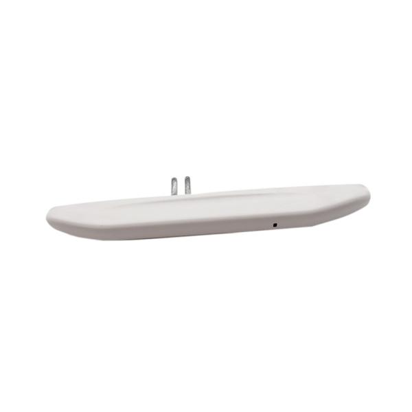 310mm Length Door Window Pull Handles Aluminum Alloy Material Wear Resistant
