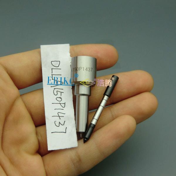 ERIKC DLLA150P1437 For BOS fuel oil coating gun spray nozzles 0433171889, engine part oil injection nozzle DLLA 150 P1437