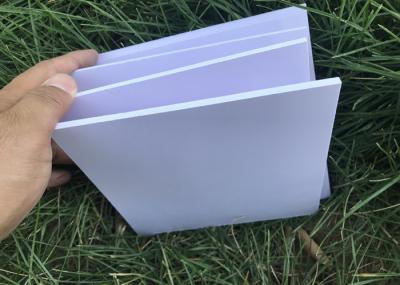 Heavier White PVC Celuka Foam Board 11mm Thinckness For Modeling DIY Project