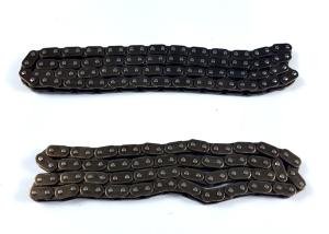 Steel Motorcycle Transmission Parts Timing chain 25H 84L / C25H 88L Multi Color
