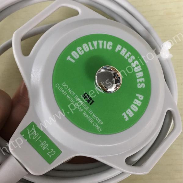 GE Corometrics 2264HAX TOCO Probe TP01-RQ-22 Transducer Probe 12 Pins for 170 Series Fetal Monitor