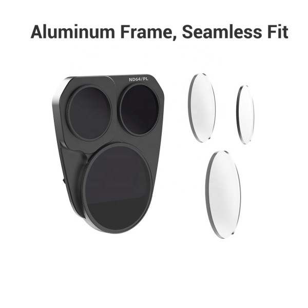 6 In 1 Drone Camera Filter UV CPL ND8PL ND16PL ND32PL ND64PL DJI Mavic 3 Pro Filters