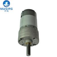 Moteur à courant continu RS-380/385 avec boîte de vitesses 32 mm, couple élevé 12V 24V moteur à entraînement continu pour robot