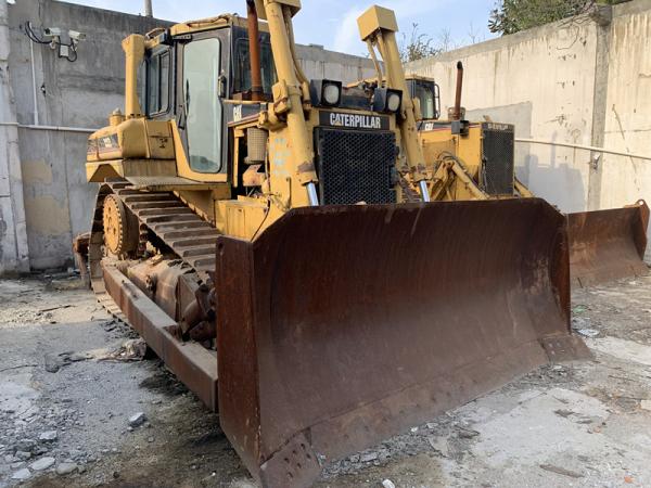 189hp Engine Power Used Caterpillar D6r Bulldozer For Sale/D6 Caterpillar Bulldozer