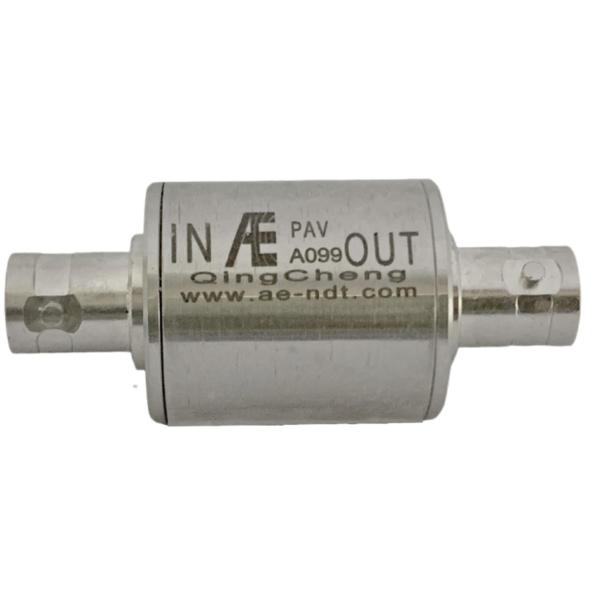 IP62 PAV Удар предусилителя акустической эмиссии сопротивляясь с раковиной метал