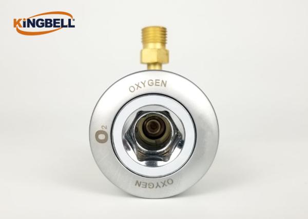 KB6100 German Standard Medical Gas Outlets Hospital Oxygen Gas