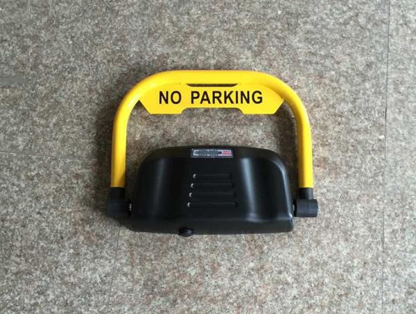 Blocking height 400mm 433Mhz Frequency Remote Control Parking Spot Lock KT801R