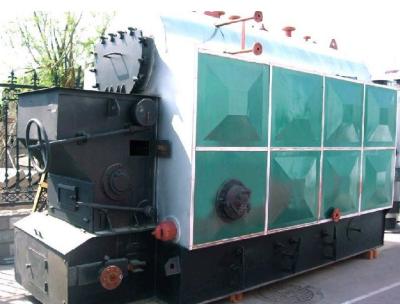 O tubo dobro da água do cilindro fixou o tijolo concreto Caldeira-Semi-automático do bloco da grelha AAC que faz a linha de produção máquina