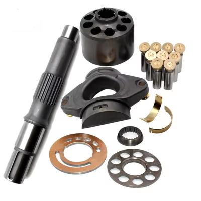 Hydraulic Piston Pump Parts Main Shaft Rotor Assy For Replacement A10VSO100 Hydraulic Pump Repairing
