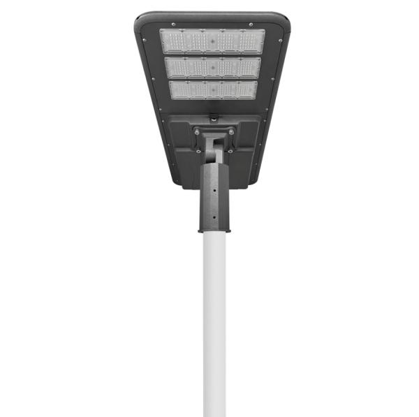 160lm/W 80w 60w 40W All In One Solar Street Light With Solar Charge Battery Controller
