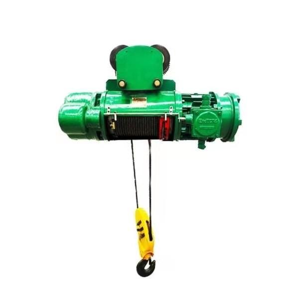 China crane3T BCD explosion proof electric hoist, hoist, wire rope electric Trigonella, dust explosion proof hoist