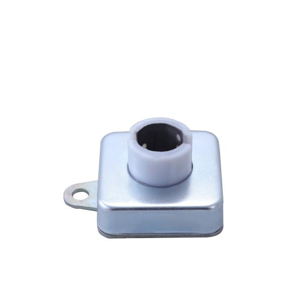 One-Way Rotary Damper 10-50kgF.CM Torque for Spring-Loaded Covers