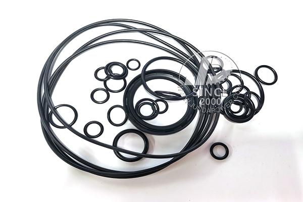 Komatsu PC60-7 Swing Motor Seal Kit Excavator Cylinder Parts