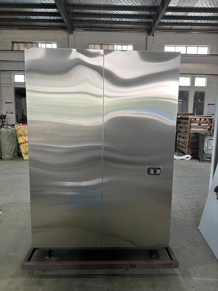 Automatic Sliding Door for Safe Operation Hospital Sterilization 360L Autoclave