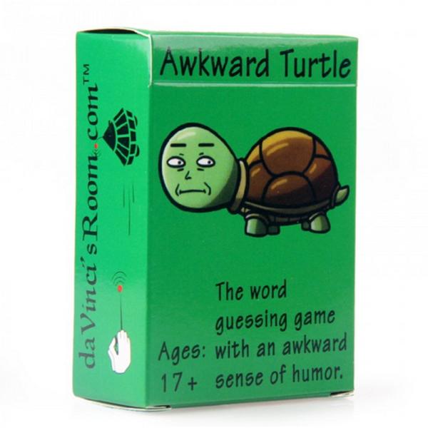 Wholesale Awkward Turtle - The Adult Party Game with a Crude Sense of Humor by da Vinci's Room