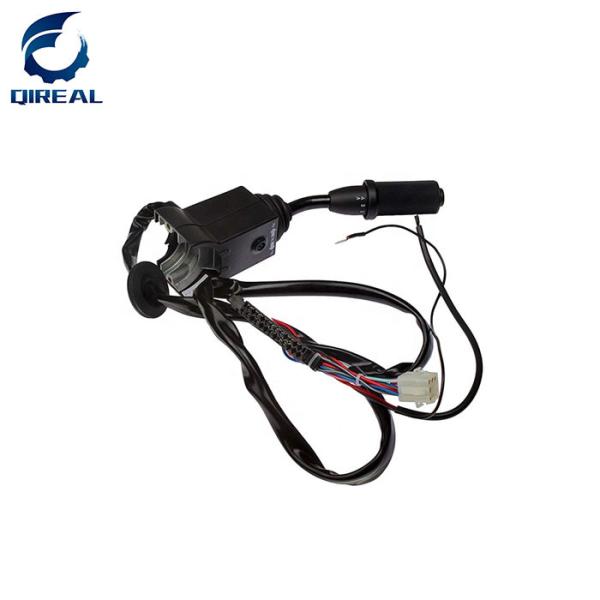 для 4400 4500 6300 переключателя селектора шестерни  рычага сдвигателя управлением 4200B 4300B на затяжелитель 11039407 VOE11039407 колеса