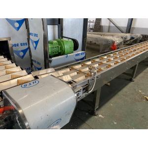 Commercial 3800pcs/h Ice Cream Cone Production Line